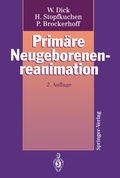 Cover: Prim&auml;re Neugeborenenreanimation - Springer