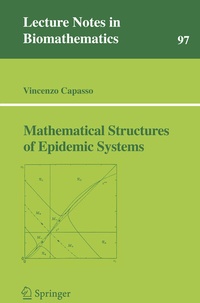 Enlarge image Cover: Mathematical Structures of Epidemic Systems - Springer