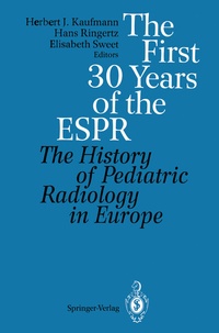 Abbildung von: The First 30 Years of the ESPR - Springer