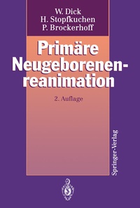 Abbildung von: Primäre Neugeborenenreanimation - Springer