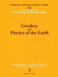 Enlarge image Cover: Geodesy and Physics of the Earth - Springer