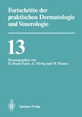 Cover: Fortschritte der praktischen Dermatologie und Venerologie - Springer