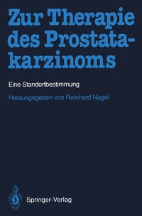Abbildung von: Zur Therapie des Prostatakarzinoms - Springer