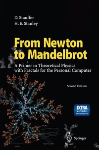 Abbildung von: From Newton to Mandelbrot - Springer
