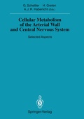 Cover: Cellular Metabolism of the Arterial Wall and Central Nervous System - Springer