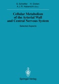 Cover: Cellular Metabolism of the Arterial Wall and Central Nervous System - Springer