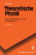 Cover: Theoretische Physik - Springer