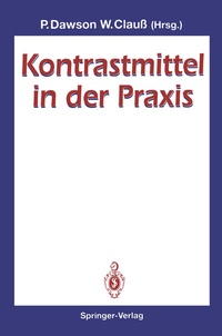 Abbildung von: Kontrastmittel in der Praxis - Springer