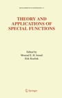 Cover: Theory and Applications of Special Functions - Springer