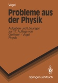 Cover: Probleme Aus Der Physik - Springer