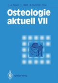 Cover: Osteologie aktuell VII - Springer