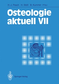 Abbildung von: Osteologie aktuell VII - Springer