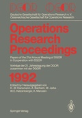Cover: DGOR / &Ouml;GOR - Springer