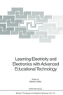 Cover: Learning Electricity and Electronics with Advanced Educational Technology - Springer