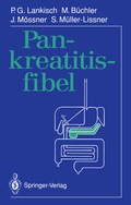 Cover: Pankreatitisfibel - Springer