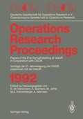 Cover: DGOR / &Ouml;GOR - Springer