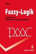 Cover: Fuzzy-Logik - Springer