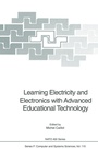 Cover: Learning Electricity and Electronics with Advanced Educational Technology - Springer