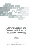 Cover: Learning Electricity and Electronics with Advanced Educational Technology - Springer