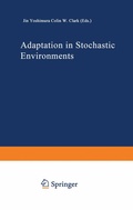 Cover: Adaptation in Stochastic Environments - Springer