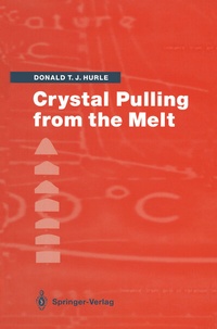 Abbildung von: Crystal Pulling from the Melt - Springer