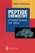 Cover: Peptide Chemistry - Springer