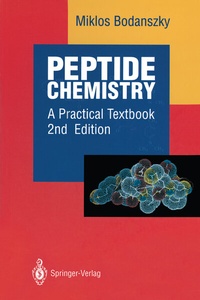 Abbildung von: Peptide Chemistry - Springer