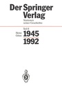 Cover: Der Springer-Verlag - Springer