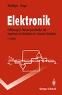 Cover: Elektronik - Springer