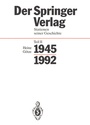 Cover: Der Springer-Verlag - Springer