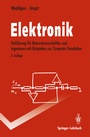 Cover: Elektronik - Springer