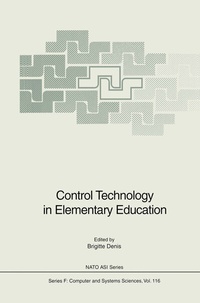 Abbildung von: Control Technology in Elementary Education - Springer