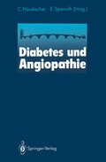Cover: Diabetes und Angiopathie - Springer