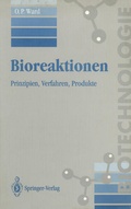 Cover: Bioreaktionen - Springer