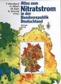 Cover: Atlas zum Nitratstrom in der Bundesrepublik Deutschland - Springer