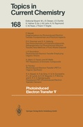 Cover: Photoinduced Electron Transfer V - Springer