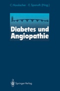 Cover: Diabetes und Angiopathie - Springer