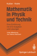 Cover: Mathematik in Physik und Technik - Springer
