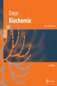 Enlarge image Cover: Biochemie - Springer