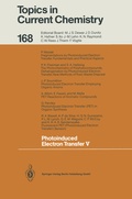 Cover: Photoinduced Electron Transfer V - Springer