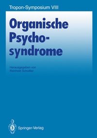Abbildung von: Organische Psychosyndrome - Springer