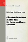 Cover: Objektorientierte Methoden für Informationssysteme - Springer