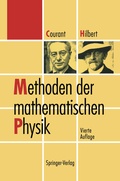 Cover: Methoden der mathematischen Physik - Springer