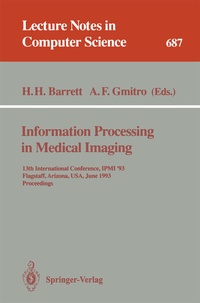 Abbildung von: Information Processing in Medical Imaging - Springer