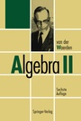 Cover: Algebra II - Springer