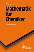 Bild: Mathematik f&uuml;r Chemiker - Springer