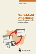 Cover: Die X/Motif Umgebung - Springer