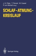 Cover: Schlaf - Atmung - Kreislauf - Springer