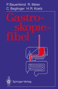 Cover: Gastroskopiefibel - Springer