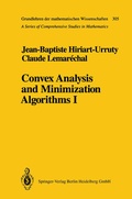 Cover: Convex Analysis and Minimization Algorithms I - Springer